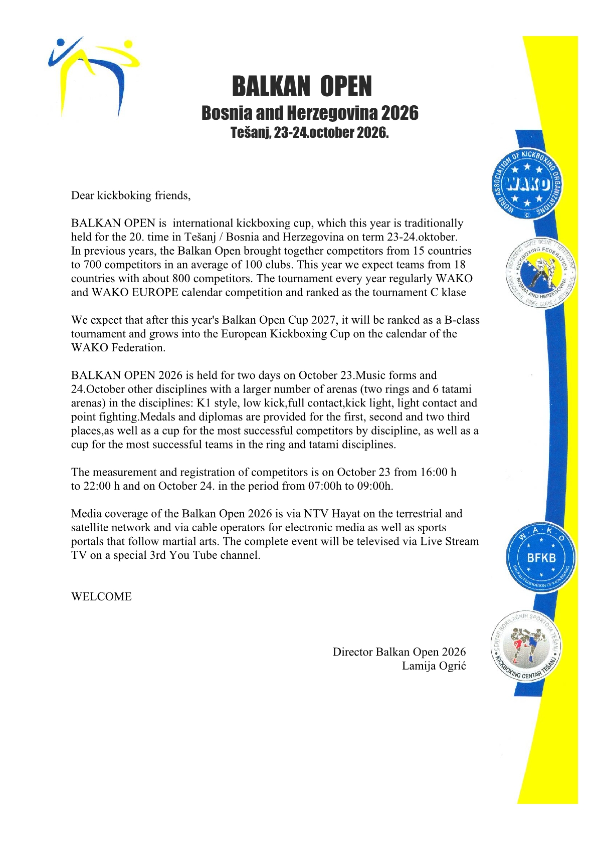 O NAMA Engleska 20261